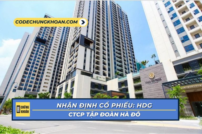 Cổ phiếu hà đô