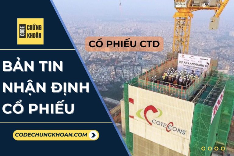 cổ phiếu CTD