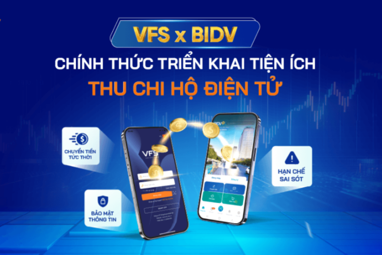 nạp tiền chứng khoán