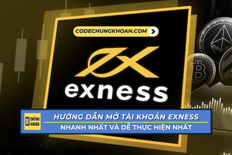 mở tài khoản exness