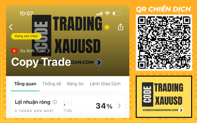 copy trade vàng