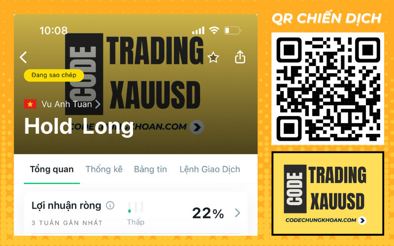 copy trade vàng