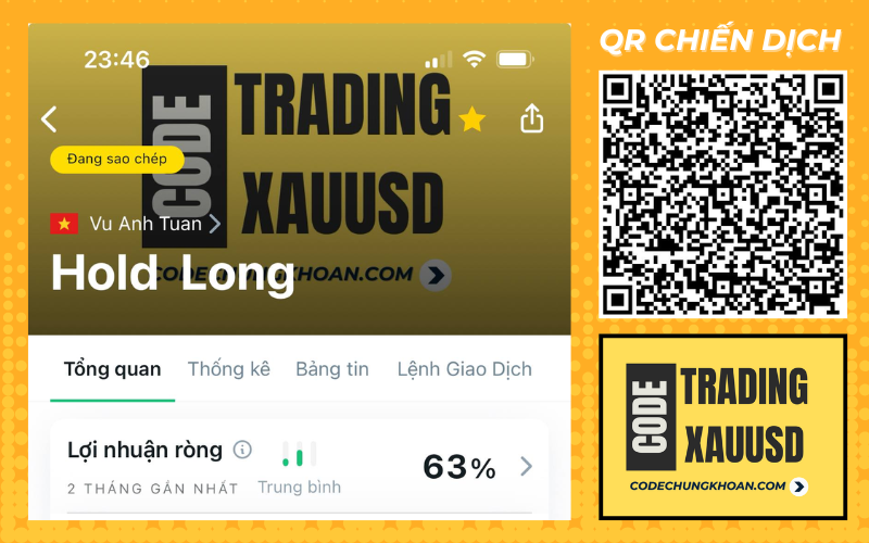 copy trade vàng